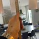 Vintage 9-light pendant light in Perspex