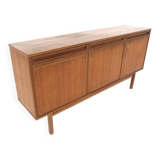 Scandinavian teak sideboard, Sweden, 1960