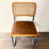 6 chaises B32 Marcel Breuer