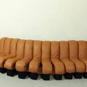 DS-600 'Non Stop' sofa by Eleonore Peduzzi Riva for De Sede with 12 elements, Switzerland 1970s