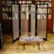 Vintage minimalist screen by george adrien tigien 1950
