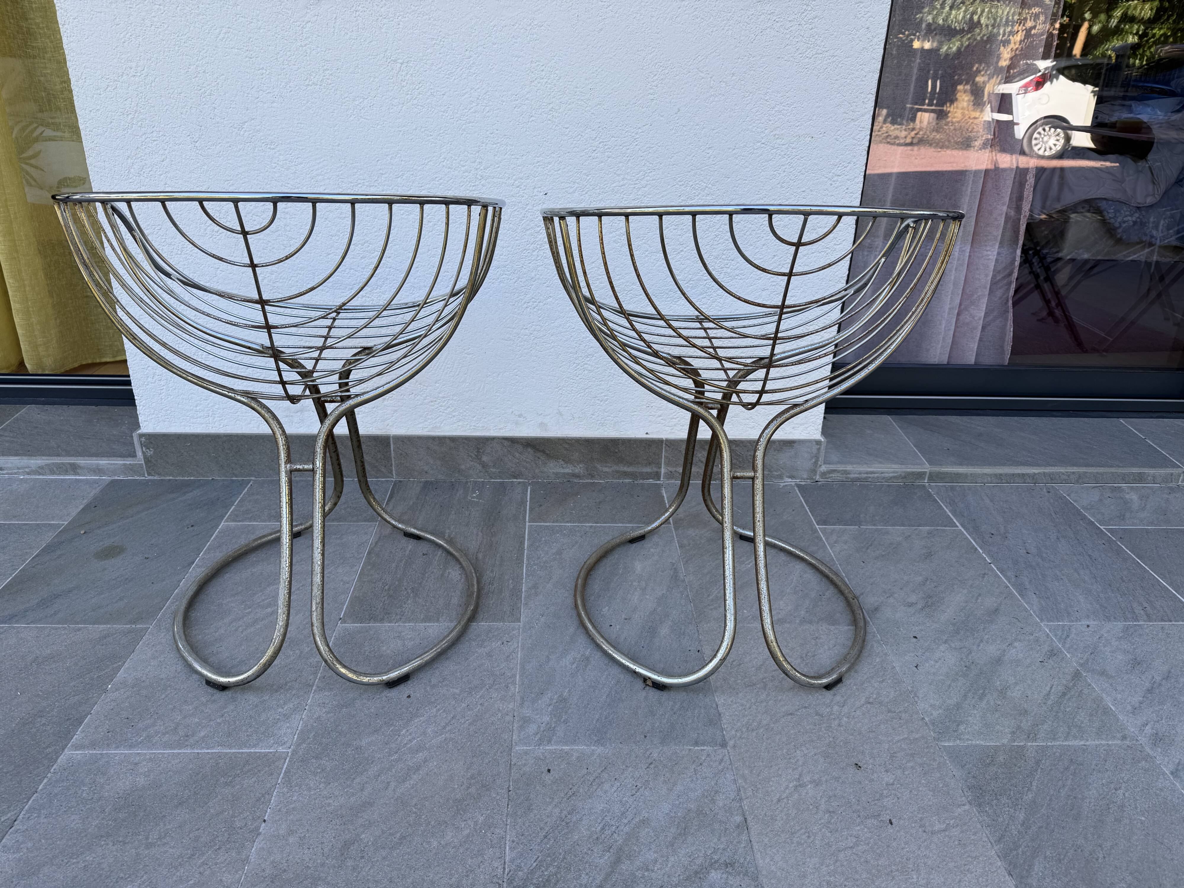 Pan Am armchair by Gastone Rinaldi for Rima, 1970’s