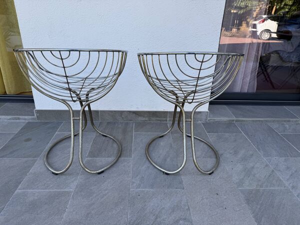 Fauteuil Pan Am par Gastone Rinaldi pour Rima, 1970’s