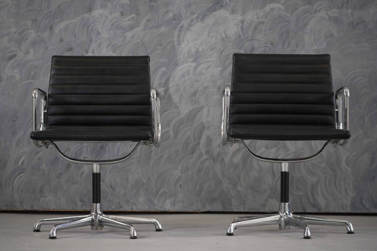 Vitra EA 108 Chair by Charles And Ray Eames, Germany, 1990’s