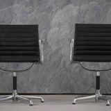 Vitra EA 108 Chair by Charles And Ray Eames, Germany, 1990’s