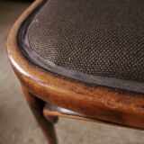 Antique bistro chair