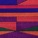 Carpet of the years 70-170 x 230 cm
