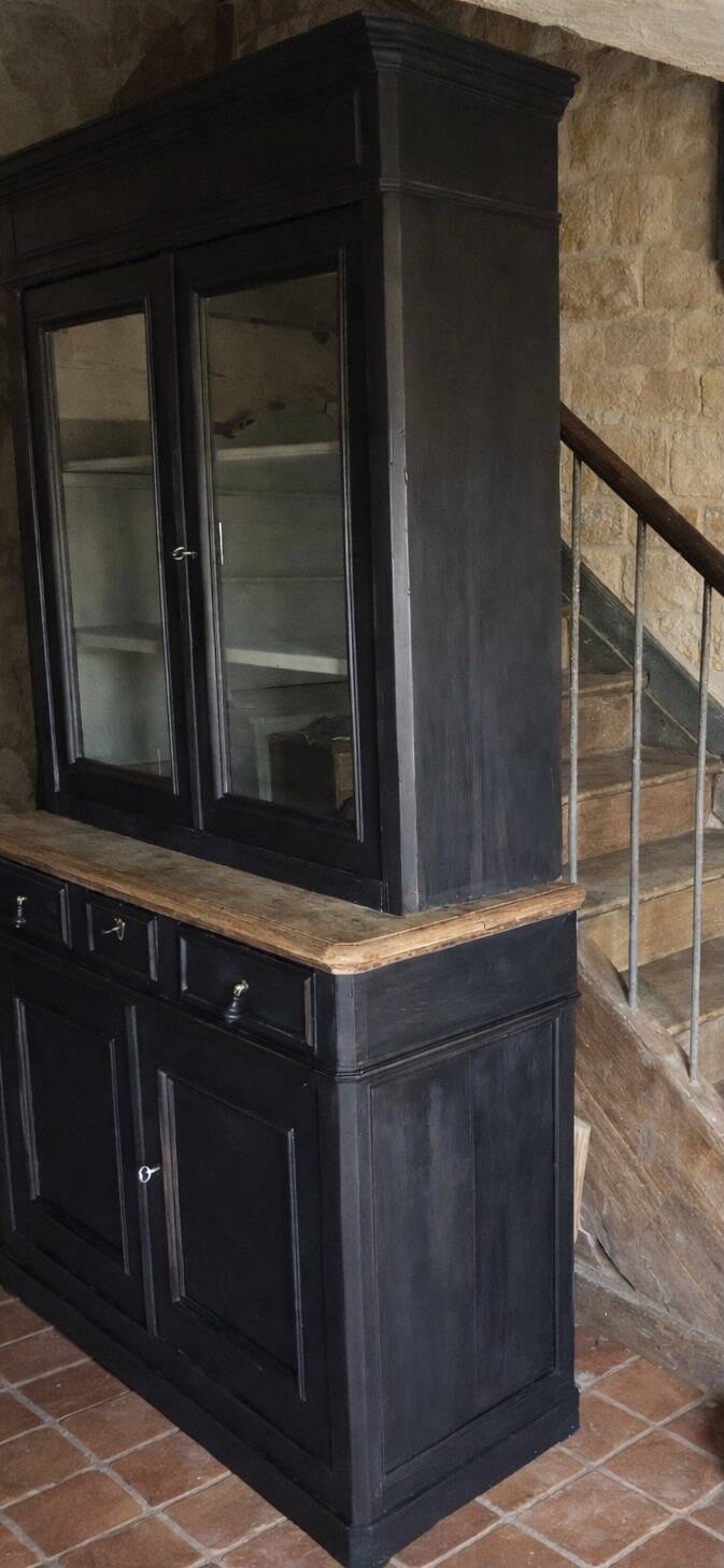 19th-century sideboard