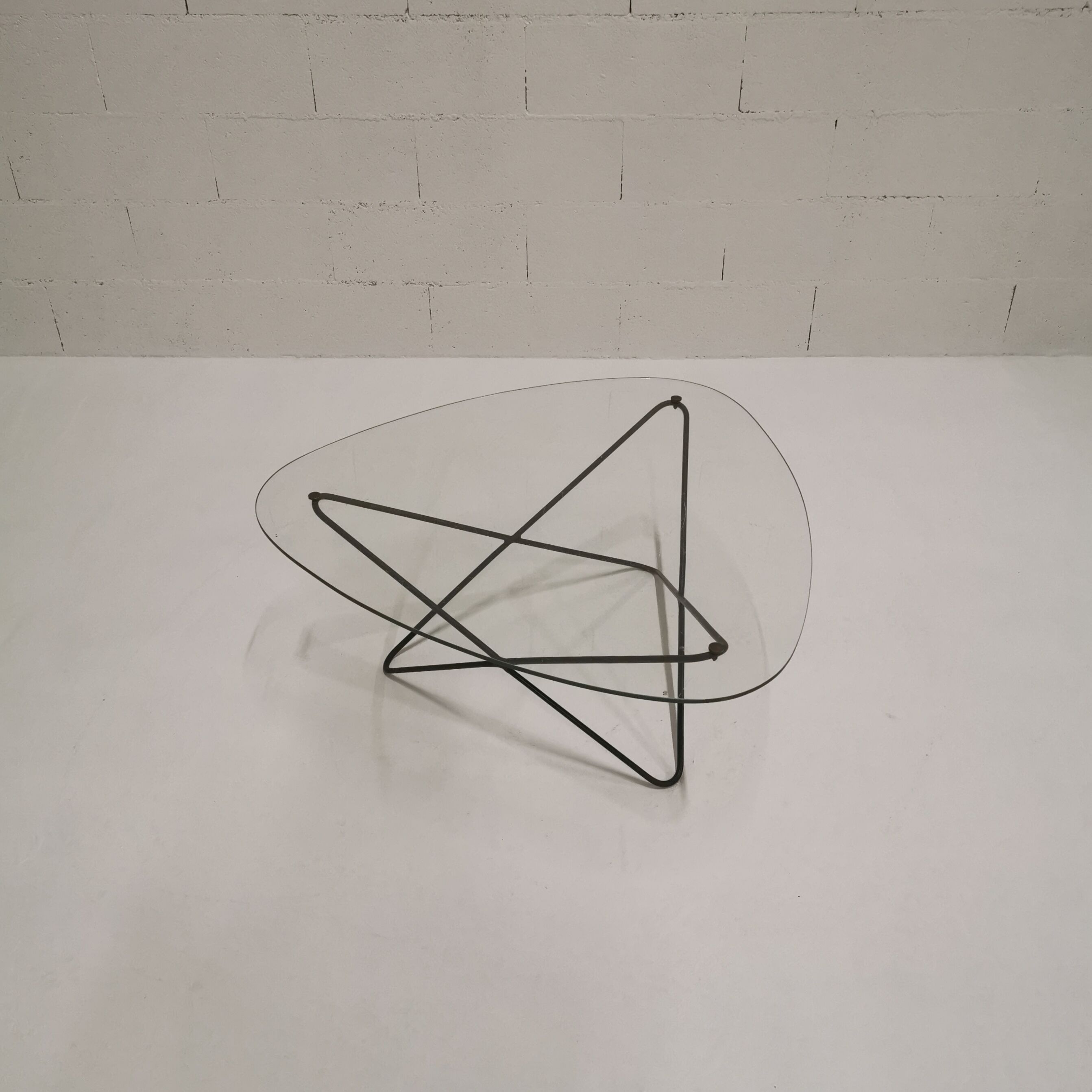 Jasmin coffee table by Florent Lasbleiz, Airborne, 1950