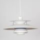 Danish vintage PH 5 pendant lamp by Poul Henningsen, Louis Poulsen, 1958