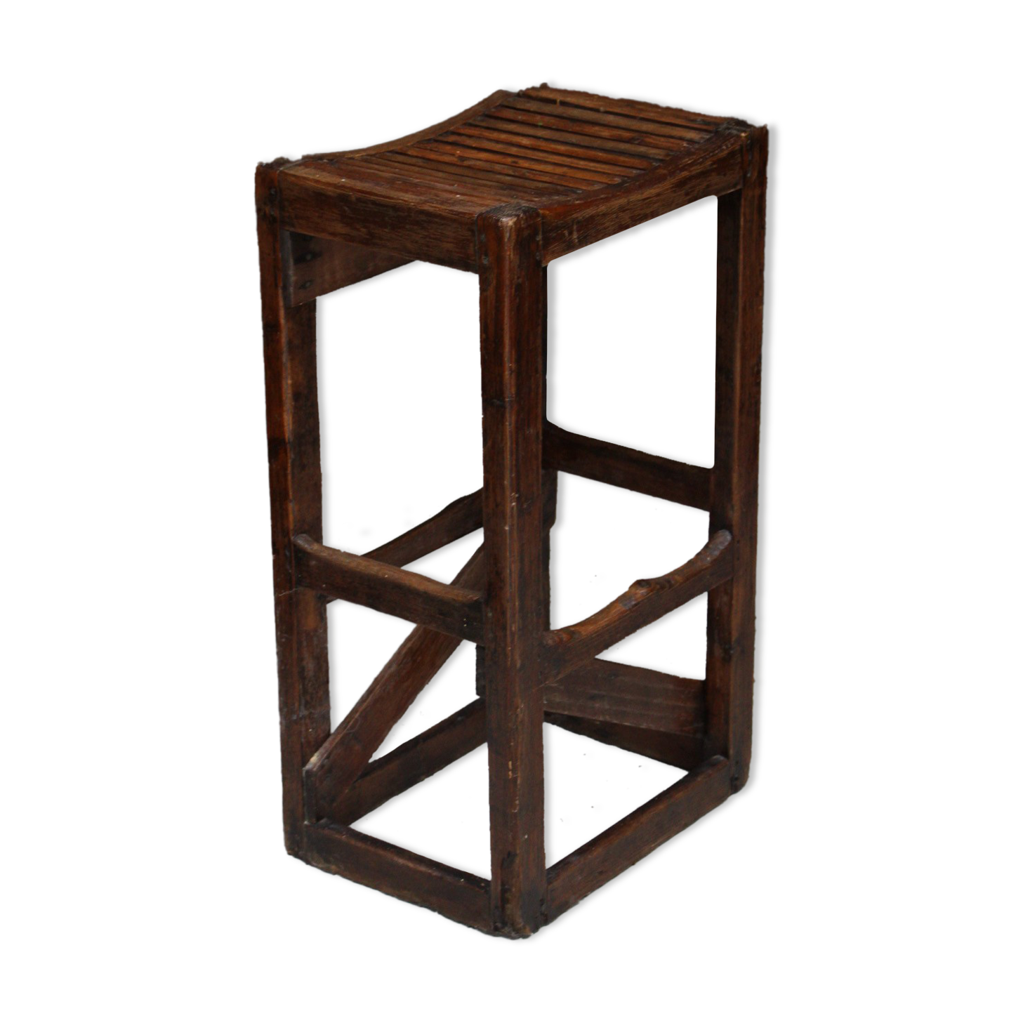 Top window stool 1950