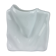 Porcelain white vase Eschenbach 1980