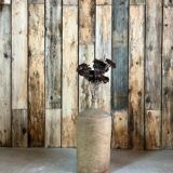Large stoneware bottle