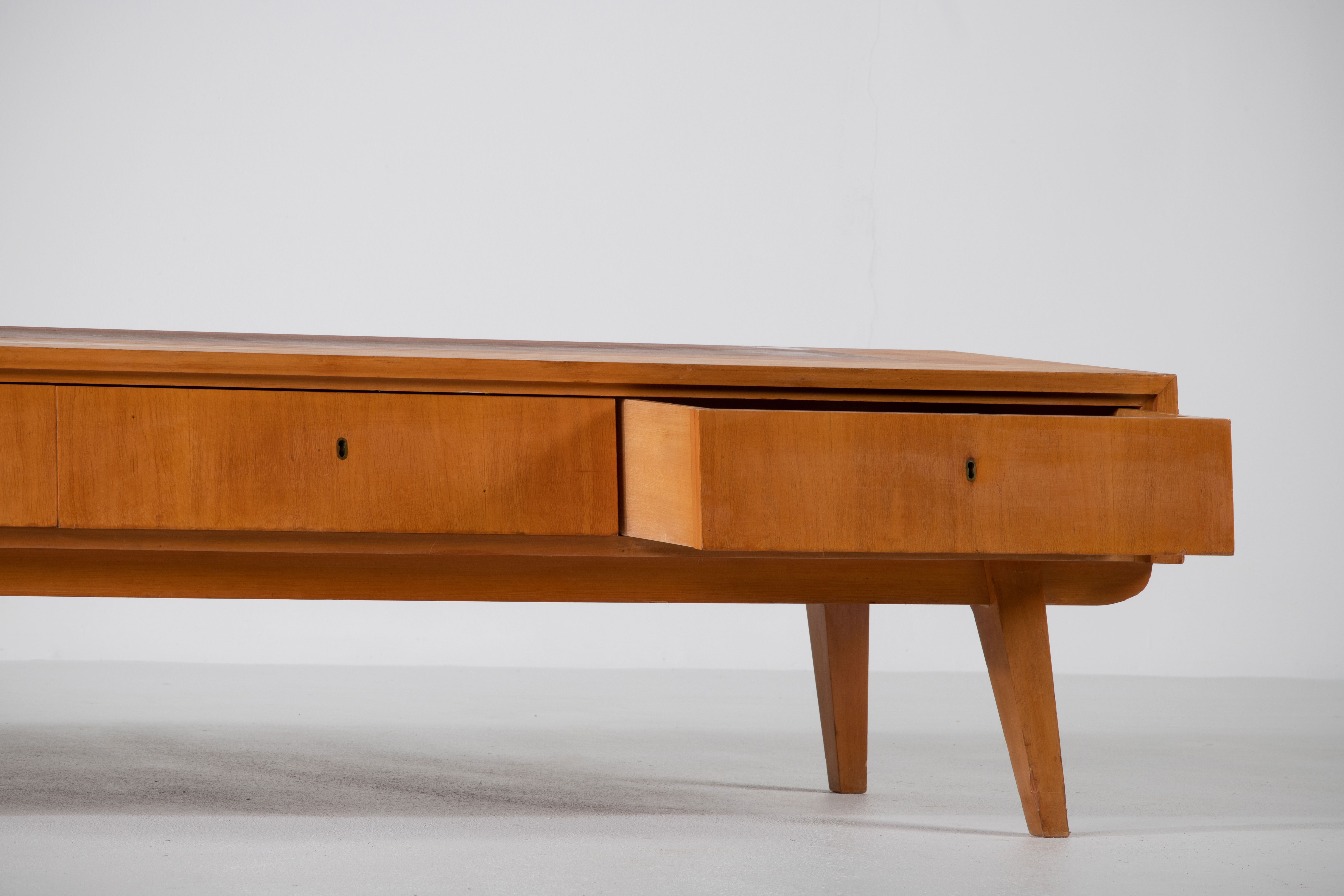 Enfilade scandinave vintage 1960