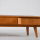 Enfilade scandinave vintage 1960