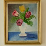 Floral arrangement – M Sundre