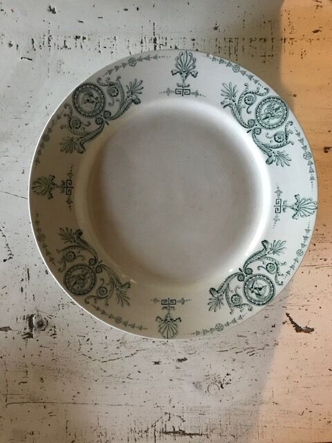 Compotier Lutzen K&G Luneville