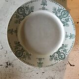 Compotier Lutzen K&G Luneville