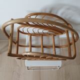 Door reviews rattan tropical leaf