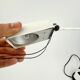 Vintage Daphine Table Lamp by Tommaso Cimini,  Lumina,  Italy