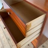 Vintage cloth dresser