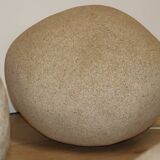 Set of 4 “Dora” model rock lamps by André Cazenave for Atelier A, 1960