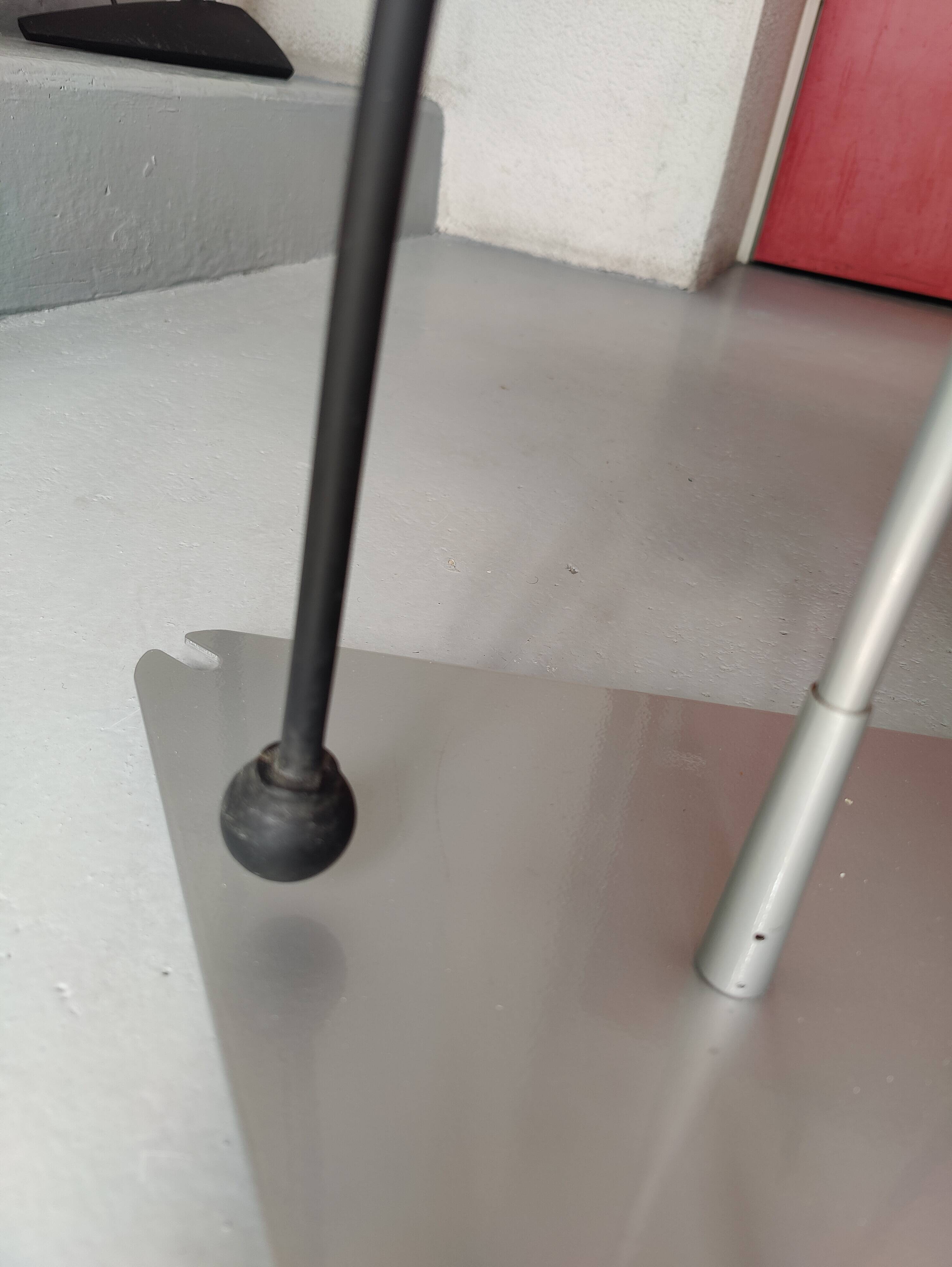Lampadaire Acheo Gianfranco Frattini pour Artemide