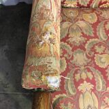 Pair of armchair Louis III