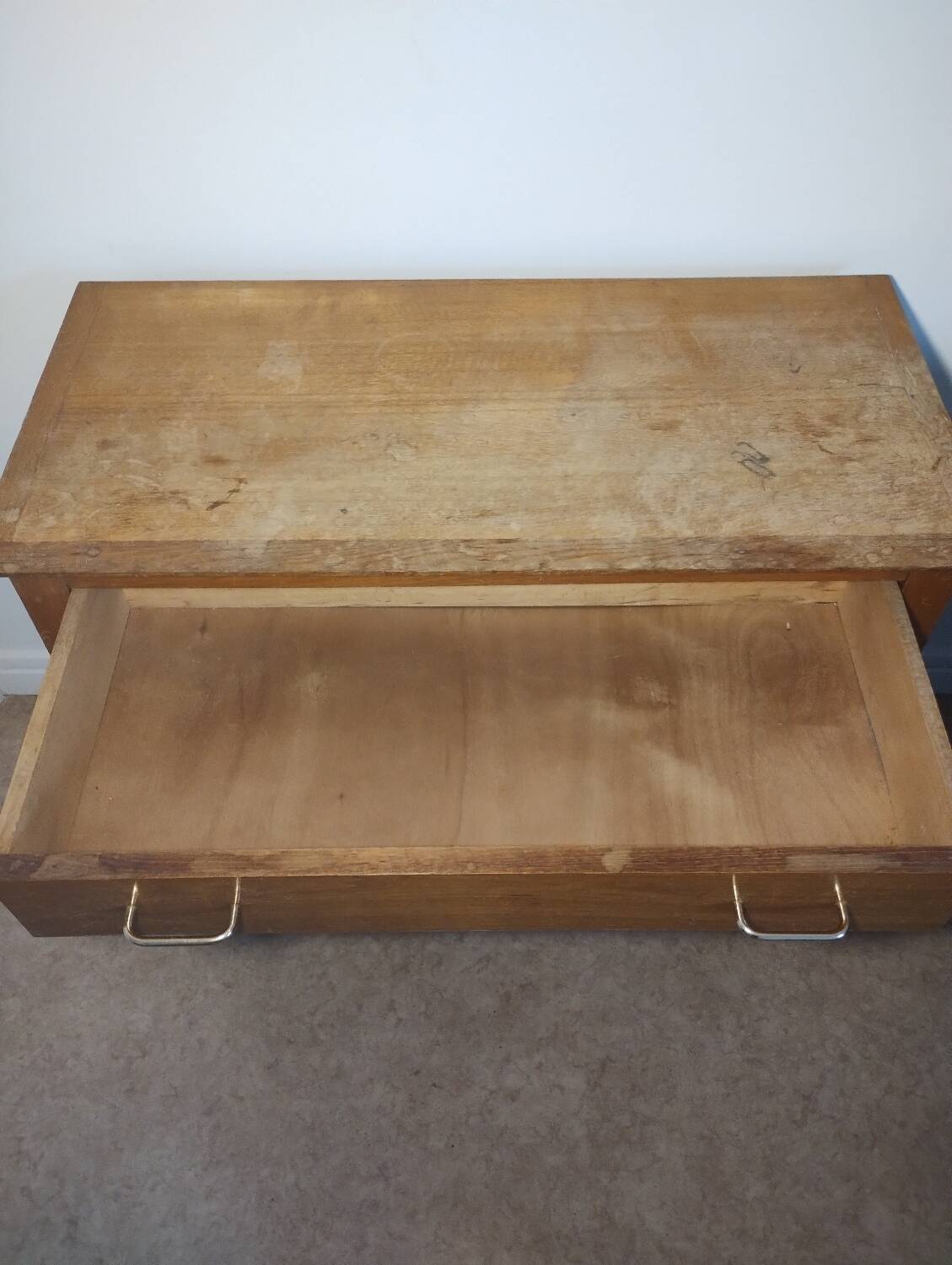 Vintage chest of drawers