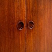 Teak sideboard, Denmark, 1960s.