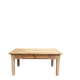Table basse de ferme vintage