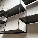 Modular shelf from the 1950s