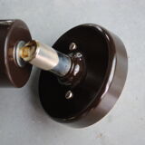 Set of 4 wall lamps Raak year 70