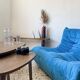 2-seater Togo Sofa by Michel Ducaroy for Ligne Roset