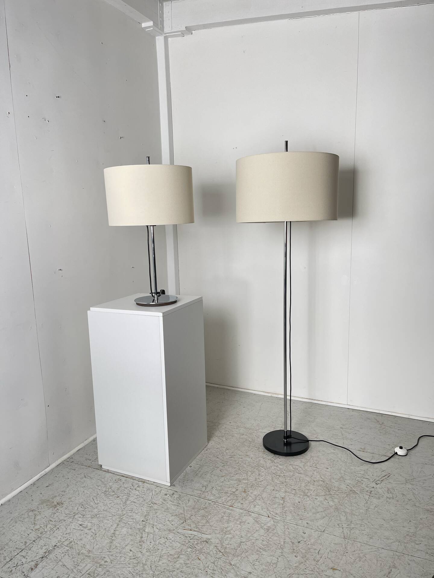 Lampadaire 1960