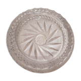 Crystal ashtray