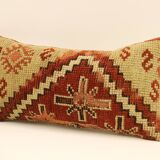 Housse d’oreiller vintage  25x50 cm