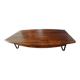 Solid wood coffee table Tikamoon
