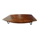 Table basse bois massif Tikamoon