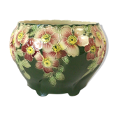 St. Clement's pot cover 1920-1930
