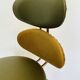 Vintage Desk Chair by Kovona model Marshmallow, 1970’s