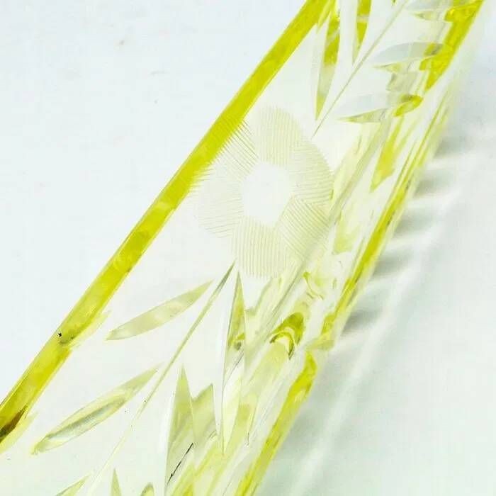 F6i huta józefina lemon tray art deco