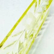 F6i huta józefina lemon tray art deco