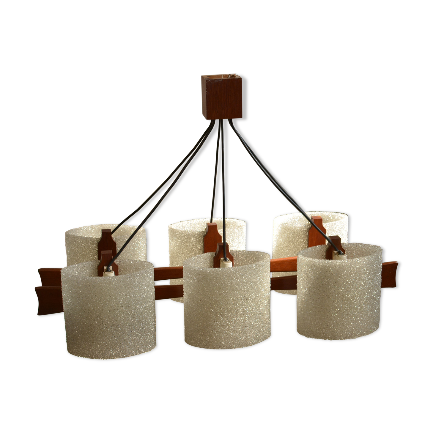 Scandinavian chandelier