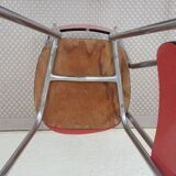 Set of two Formica chairs