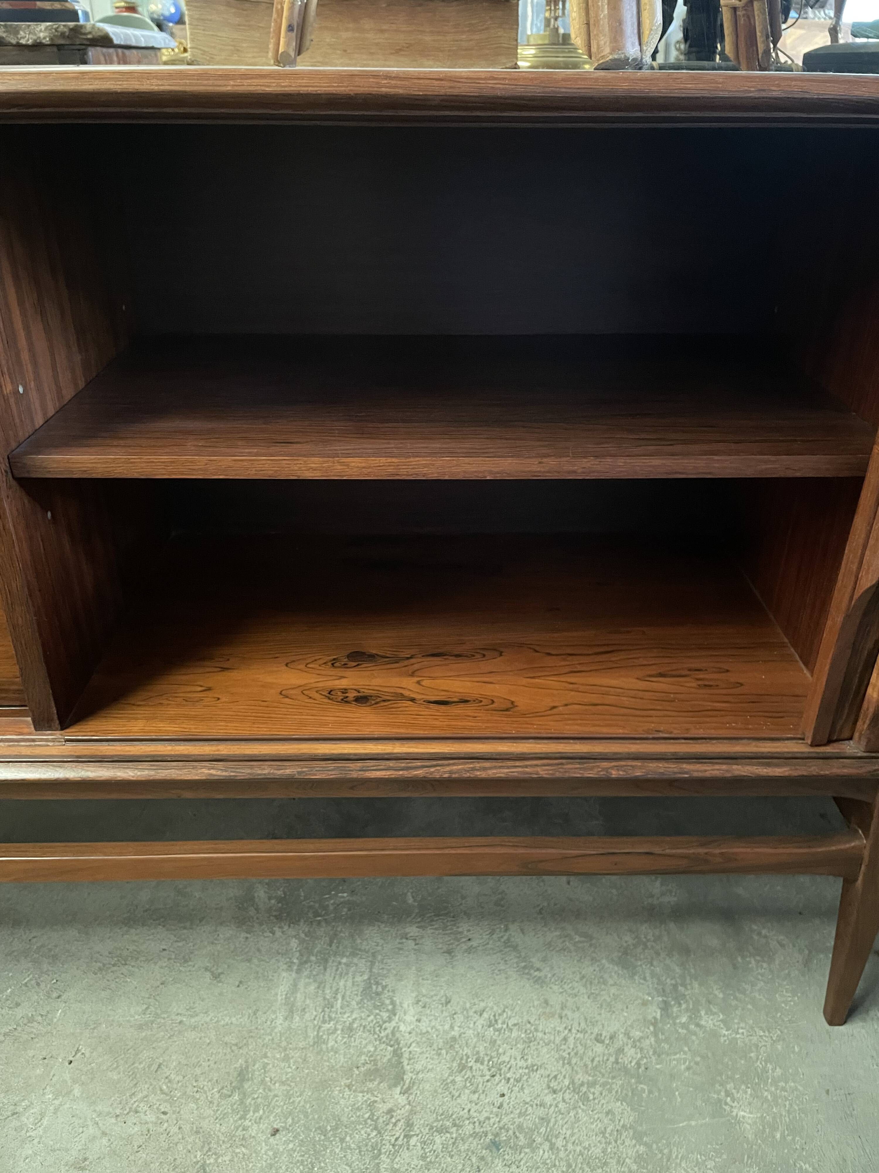 Rosewood Sideboard, Arno Edition, Circa 1960