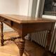 Bureau style Louis xiii / 100*65*h72/ bois