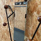 Wall coat rack 1950s