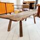 Brutalist coffee table