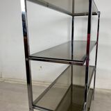 Glass shelf